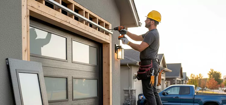 Your Trusted Garage Door Specialists in Aliso Viejo