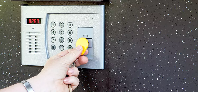 Electronic Door Lock Installation Aliso Viejo