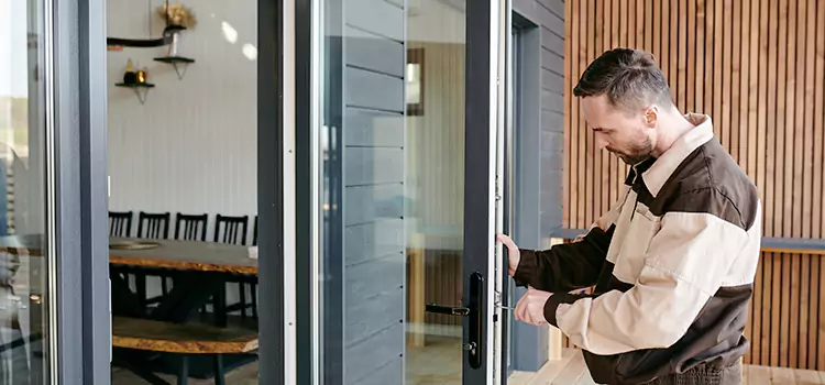 Replacing Patio Door Aliso Viejo