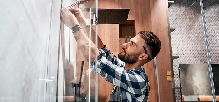 Replace Shower Doors with Frameless Aliso Viejo