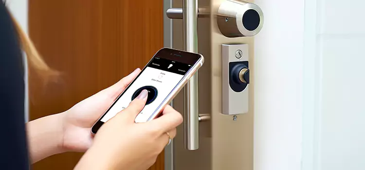 Keypad Door Lock Installation Aliso Viejo