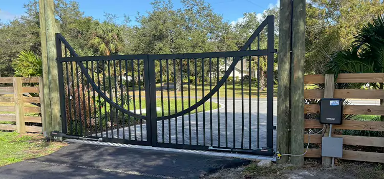 Why Choose Us for Your Automatic Gate Needs in Aliso Viejo, CA?