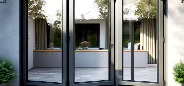 Bifold Door Track Repair Aliso Viejo