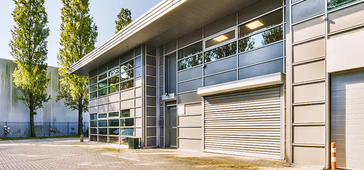 Commercial Garage Door Installation Aliso Viejo
