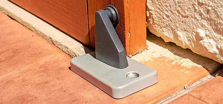 Aesthetic Door Stop Selection Aliso Viejo