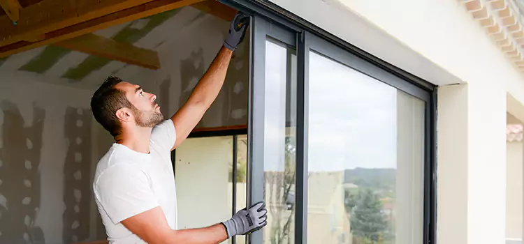 Emergency Sliding Glass Door Repair Aliso Viejo
