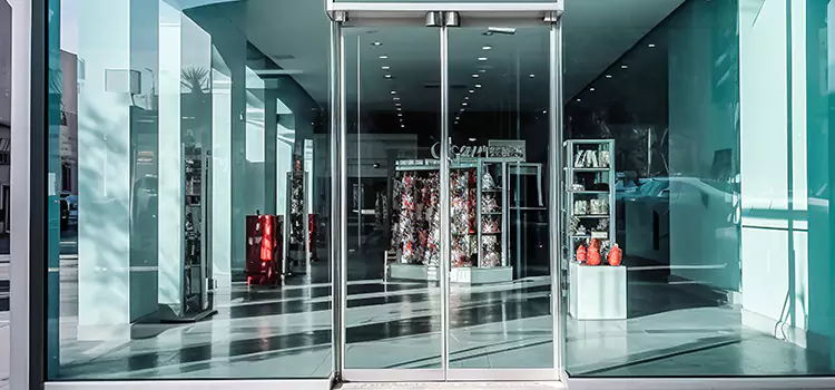 Commercial Door Motion Sensor Aliso Viejo