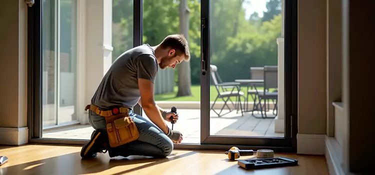 Patio Door Installation Experts in Aliso Viejo, CA