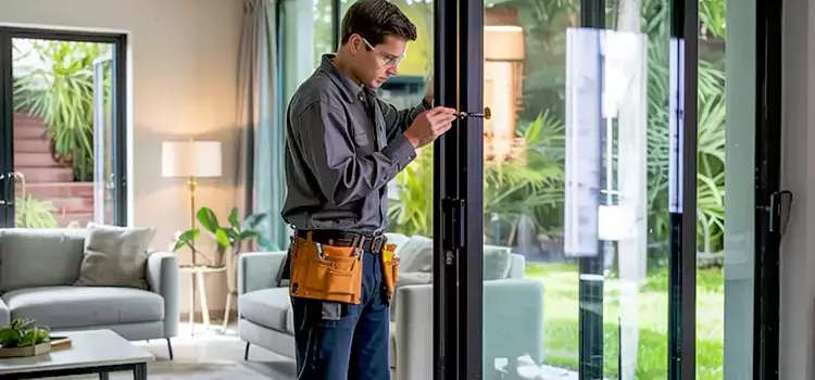 Sliding Door Maintenance Aliso Viejo